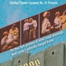 Untitled Theater Company #61 Presents Pangs of the Messiah 10/27-11/20