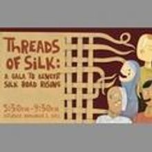 Threads of Silk: A Gala to Benefit Silk Road Rising Held 11/5