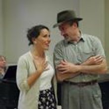 Photo Flash: Pins and Needles In Rehearsal At HOWL