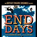 Odyssey Theatre Extends Schedule for END DAYS Thru 10/23
