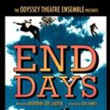 Odyssey Theatre Extends Schedule for END DAYS Thru 10/23