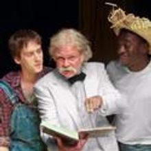 MARK TWAIN Returns To The Roxy Regional Theatre 10/21-22