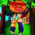 PHINEAS AND FERB: The Best LIVE Tour Ever! Comes to the Palace Theatre