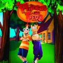PHINEAS AND FERB: The Best LIVE Tour Ever! Comes to the Palace Theatre