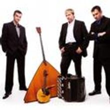 Mill Valley Chamber Music Society presents Trio Voronezh