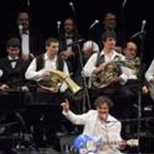 Goran Bregovic & Wedding & Funeral Orchestra Play Walt Disney Concert Hall