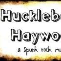 30 DAYS OF NYMF: Day 29 Huckleberry Haywood