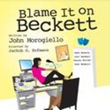Abingdon Theatre Company Presents BLAME IT ON BECKETT 10/16