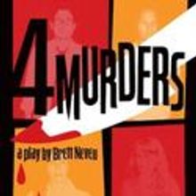 SkyPilot Theatre Co Presents 4 MURDERS