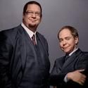 Penn & Teller Bring 35 Years of Magic & BS to the State 11/8