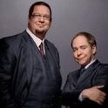 Penn & Teller Bring 35 Years of Magic & BS to the State 11/8