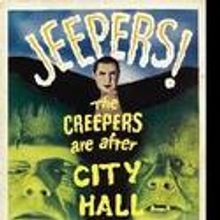 The Tank Presents City Hall and The Horrors of the World 10/28