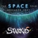Six Shows Added To THE SPACE TOUR