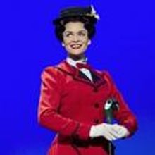 MARY POPPINS Returns To Chicago 10/15-11/6
