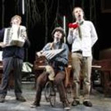 American Repertory Theater Presents Three Pianos, Opens 12/7