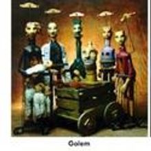 La MaMa To Reprise Czechoslovak-American Marionette Theatre's GOLEM