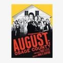 2nd Story Presents AUGUST: OSAGE COUNTY, Previews 3/2/2012