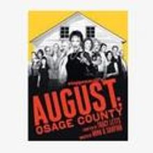 2nd Story Presents AUGUST: OSAGE COUNTY, Previews 3/2/2012