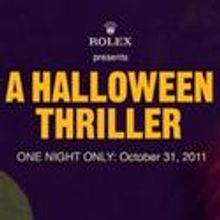 Performances Set For Career Transition's HALLOWEEN THRILLER