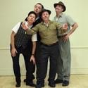 PINS & NEEDLES Plays Theatre80 For Howl! 10/14, 10/15