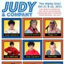 The Gardenia Welcomes JUDY & COMPANY 