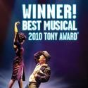 MEMPHIS Celebrates Two Years On Broadway 10/19