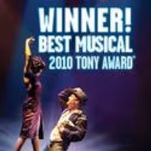 MEMPHIS Celebrates Two Years On Broadway 10/19