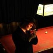 MEANWHILE... Plays RUBA Ballroom, Previews 10/27