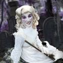 Pantochino's CINDERELLA SKELETON, THE MUSICAL! 10/21-30