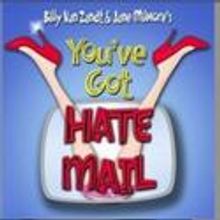 Jeff Keller Joins YOU’VE GOT HATE MAIL At The Triad 