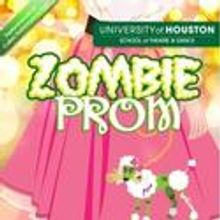 UH’s School of Theatre & Dance Presents ZOMBIE PROM