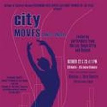 CITY MOVES DANCE CONCERT Held At CSN 10/22-23