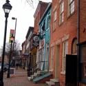 Fells Point Corner Theatre Presents THE LITTLE DOG LAUGHED
