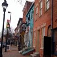 Fells Point Corner Theatre Presents THE LITTLE DOG LAUGHED