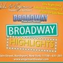 Krysta Rodriguez Joins Engeman Theater at Northport's Broadway Highlights