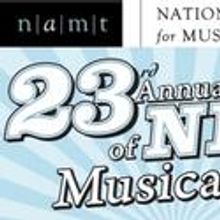 Registration Closes On Sunday For NAMT's 23rd Annual Fest of New Musicals