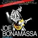 Joe Bonamassa's UK Tour Continues This Week