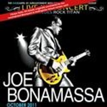 Joe Bonamassa's UK Tour Continues This Week