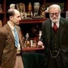 FREUD'S LAST SESSION Extended In Atlanta Thru 11/13