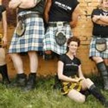 Paramount Center For The Arts Hosts Celtic Mayhem 10/22