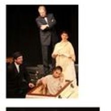 Saint Sebastian Players Present THE ELEPHANT MAN 10/21-11/13