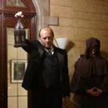 First Folio Hosts SEARCHING FOR PEABODY'S TOMB 10/19-31