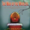 Roxy Regional Theatre Hosts THE WAR OF THE WORLDS 10/28, 10/29