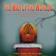 Roxy Regional Theatre Hosts THE WAR OF THE WORLDS 10/28, 10/29