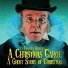 A Christmas Carol Plays The Hubbard Stage