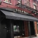 Reading of The Possesions of Mary Todd Lincoln Held At Solas Bar 10/24