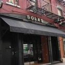 Reading of The Possesions of Mary Todd Lincoln Held At Solas Bar 10/24