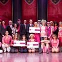 LEGALLY BLONDE West End Stars Join The Fight Against Breast Cancer