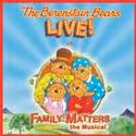 The Berenstain Bears LIVE! Moves to The Marorie S. Dean Little 11/5