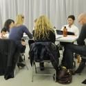 On the Square Productions Presents A Reading Of The Minervae 11/7